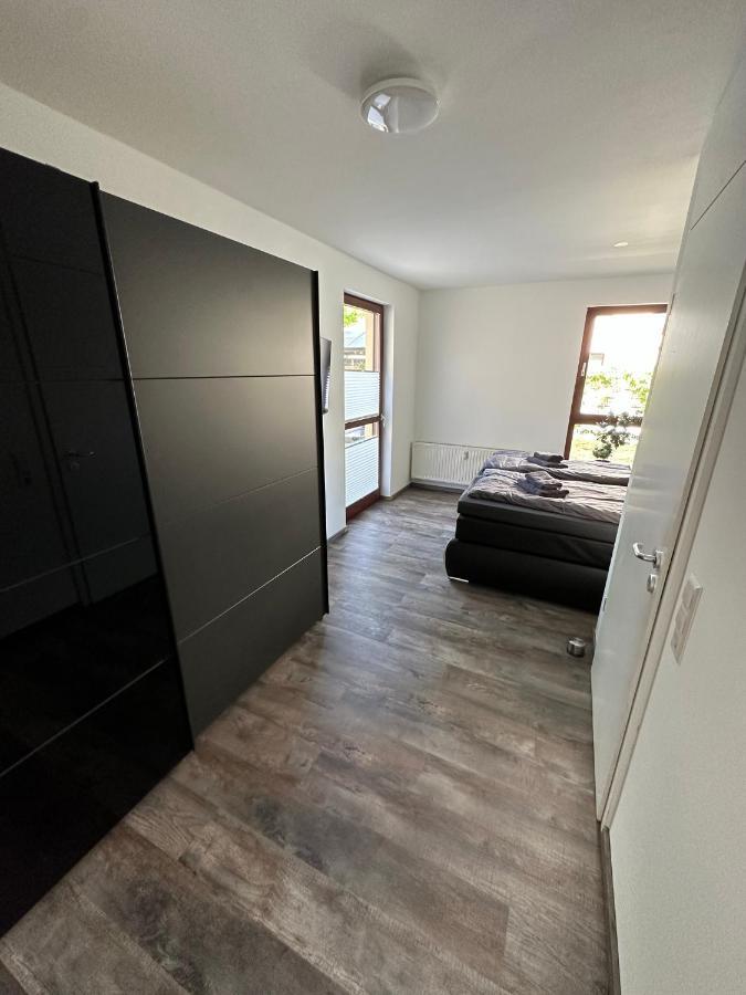 Fhv01 - Ferienwohnung 100M² 6 Personen Garten Und Terrasse 2X Wc Taucha Bagian luar foto